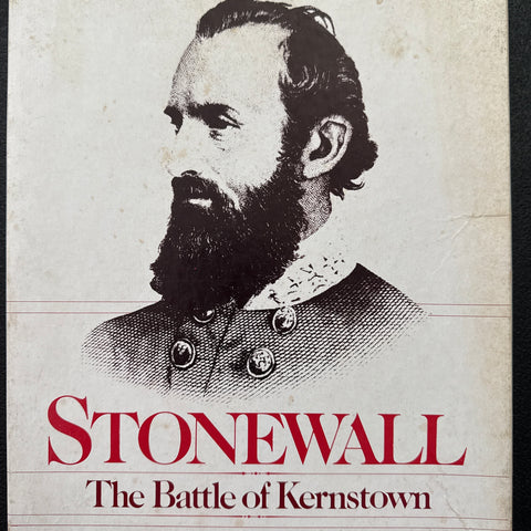 Stonewall: The Battle of Kernstown (1978, Good Condition, Appears Complete)