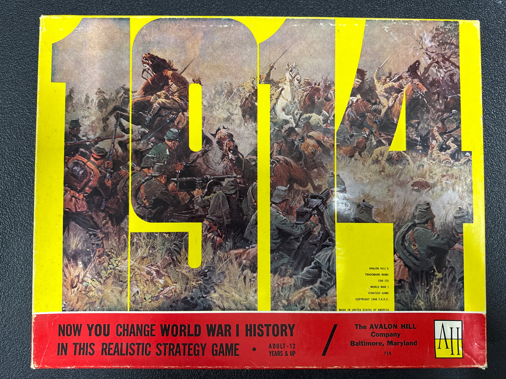 1914 (1968) (Used, Good)