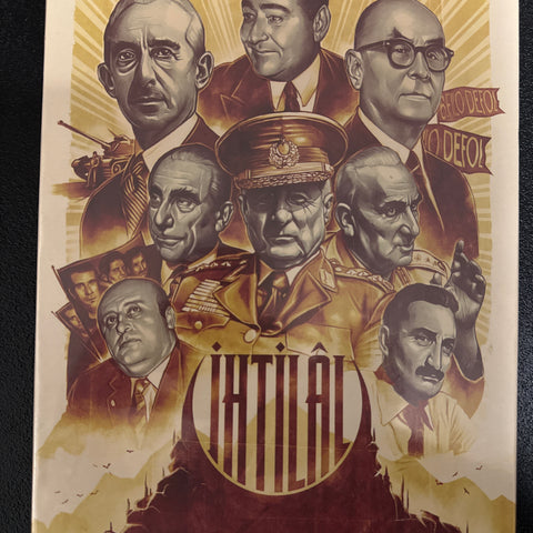 İhtilâl (Revolution)