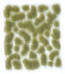 Vallejo Scenery: Wild Tuft- Light Green, Medium (4 mm. / 0,16 in.)