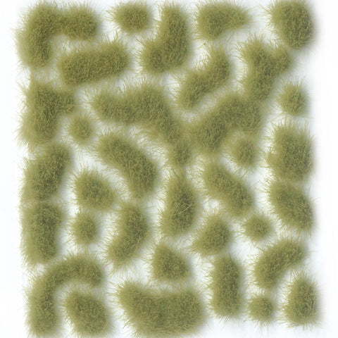 Vallejo Scenery: Wild Tuft- Light Green, Medium (4 mm. / 0,16 in.)