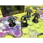 BattleTech: Inner Sphere Heavy Battle Lance Miniatures Pack