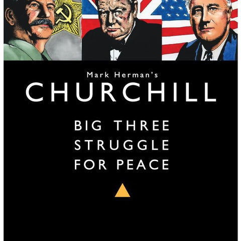 Churchill, 3rd Printing