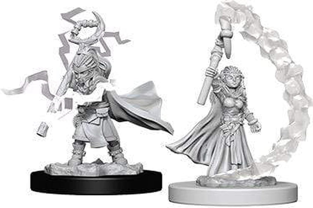 Pathfinder Deep Cuts - Gnome Female Sorcerer