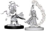 Pathfinder Deep Cuts - Gnome Female Sorcerer