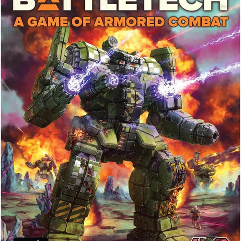 BattleTech: Game of Armored Combat (40th Anniversary)