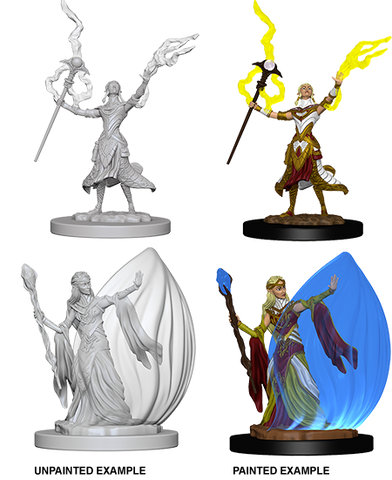 D&D Nolzur's Marvelous Miniatures - Elf Wizard