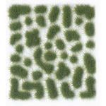 Vallejo Scenery: Wild Tuft- Green, Medium (4 mm. / 0,16 in.)