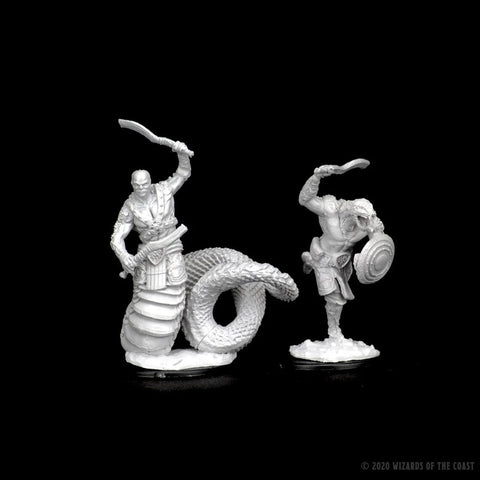 D&D Nolzur's Marvelous Miniatures - Yuan-ti Malisons