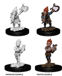 Pathfinder Deep Cuts - Gnome Male Bard