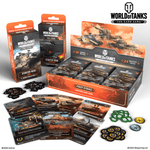 World of Tanks the Card Game: First Strike Booster Pack