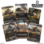 World of Tanks the Card Game: First Strike- Starter Deck- USA