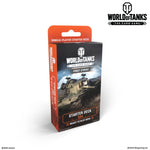 World of Tanks the Card Game: First Strike- Starter Deck- USA