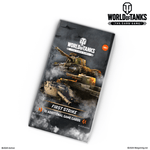 World of Tanks the Card Game: First Strike Booster Pack