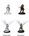 D&D Nolzur's Marvelous Miniatures - Aasimar Fighter (F)