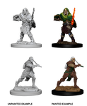 D&D Nolzur's Marvelous Miniatures - Elf Fighter (M)