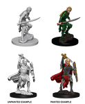 D&D Nolzur's Marvelous Miniatures - Elf Fighter (F)