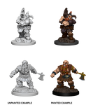 D&D Nolzur's Marvelous Miniatures - Dwarf Barbarian