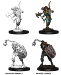 Pathfinder Deep Cuts - Male Elf Fighter