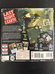 Last Night on Earth (Used, Box Damage)