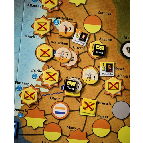 Virgin Queen, 2nd Printing