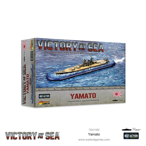 Victory at Sea - Yamato 1941 - The Tabletop Strategist