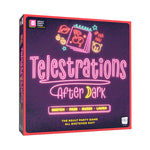 Telestrations: After Dark (8 Players), 2025 Edition