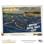 Cruel Seas - British Royal Navy Fleet