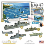 Cruel Seas - US Navy Fleet