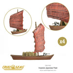 Cruel Seas - Imperial Japanese Navy Fleet