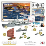 Cruel Seas - Imperial Japanese Navy Fleet