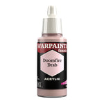 Army Painter: Warpaints Fanatic: Doomfire Drab (18ml)