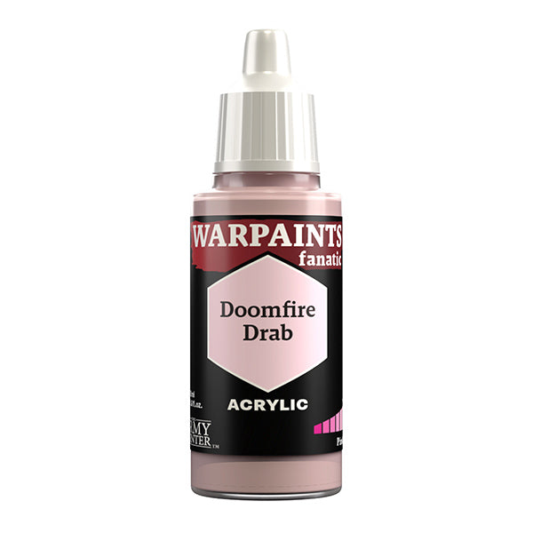 Army Painter: Warpaints Fanatic: Doomfire Drab (18ml)