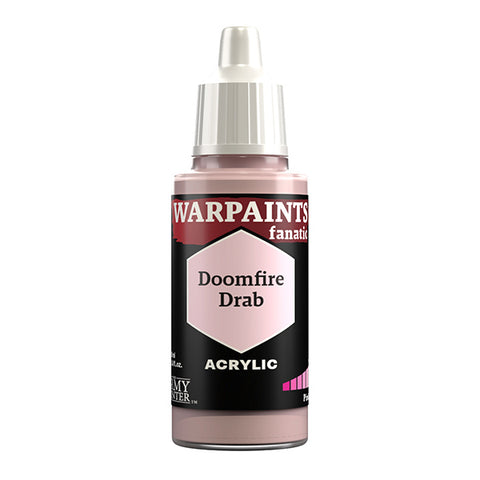 Army Painter: Warpaints Fanatic: Doomfire Drab (18ml)