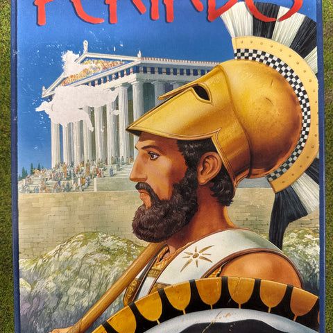 Perikles (Used, Unpunched)
