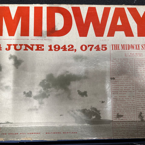 Midway (1964) (Used, Poor)