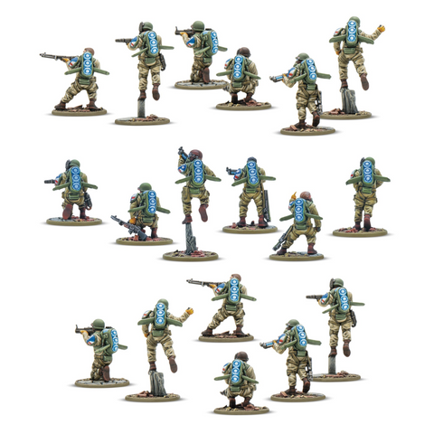Firefly Airborne Infantry