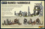 Bolt Action: Ruined Farmhouse - The Tabletop Strategist