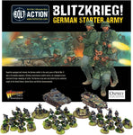 Bolt Action: Blitzkrieg German Starter Army - The Tabletop Strategist