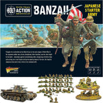 Bolt Action: Banzai! Imperial Japanese Starter Army - The Tabletop Strategist