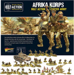 Bolt Action: Afrika Korps Starter Army - The Tabletop Strategist