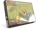 The Army Painter - Wargames Mega Brush Set - The Tabletop Strategist