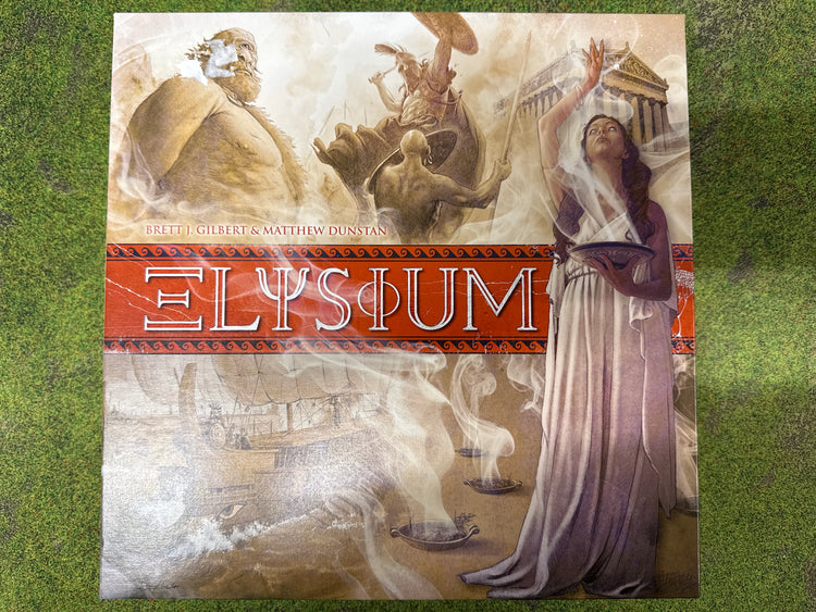 Elysium (Used, VG)
