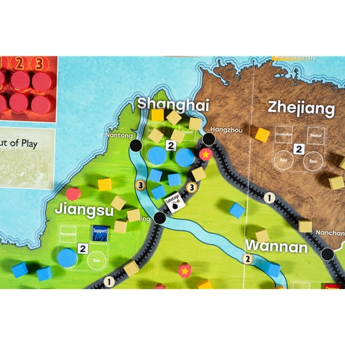 China's War: 1937-1941