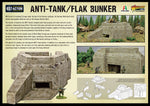 Bolt Action - Anti-Tank/Flak Bunker - The Tabletop Strategist