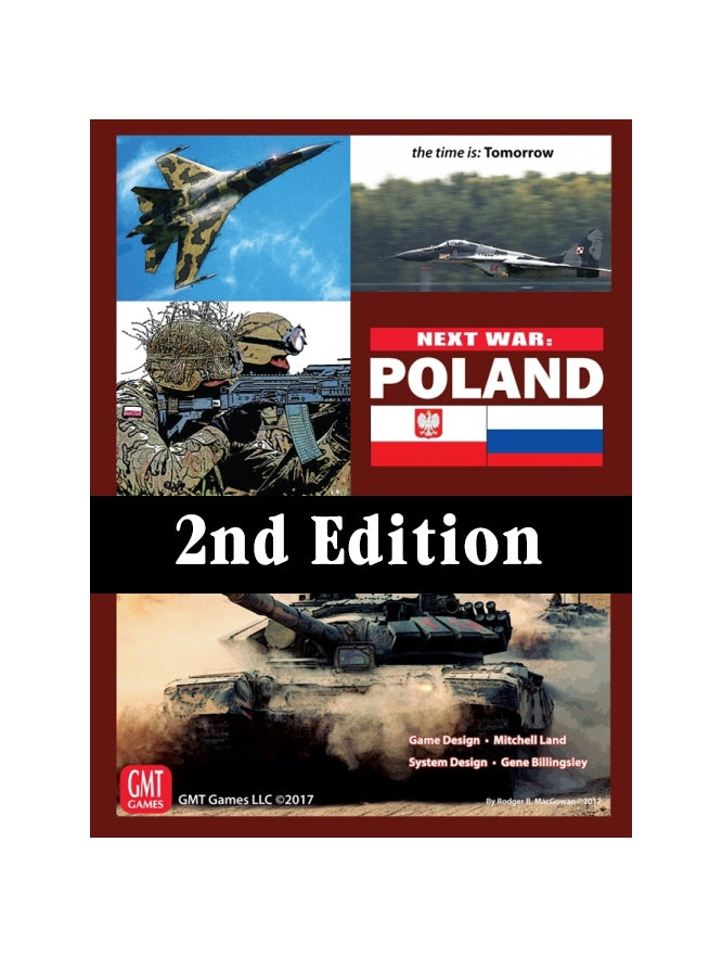 Next War: Poland 2nd Edition