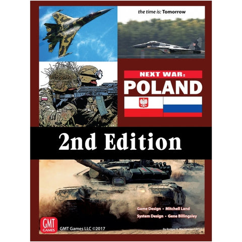 Next War: Poland 2nd Edition