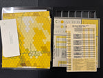 Wellington's Victory: Battle of Waterloo Game – June 18th, 1815 (1976)(Used, Unpunched)