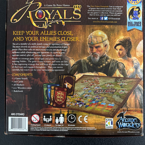 Royals (Used, VG)