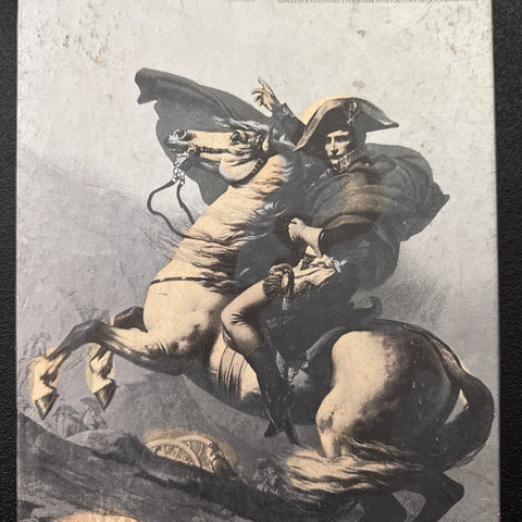 Napoléon: The Waterloo Campaign, 1815 (1974, Good Condition, Complete)